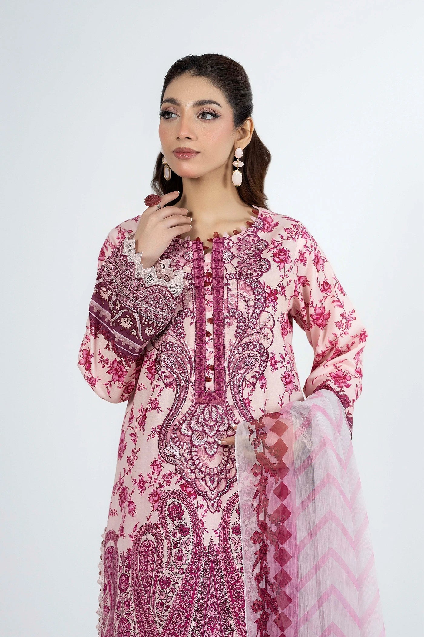 Adans Libas | Ethnic Prints | ETHNIC 1659 - House Of Hania