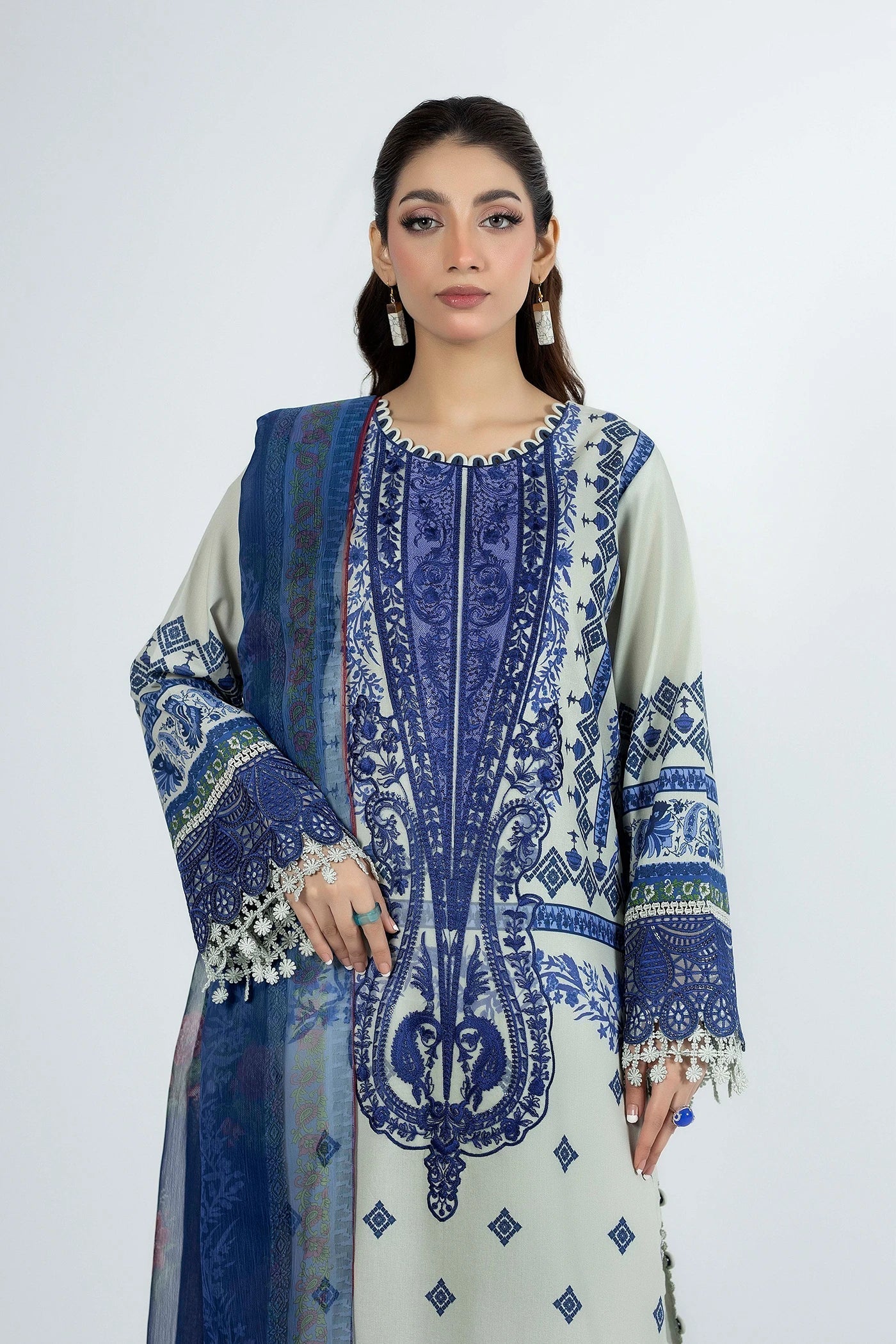 Adans Libas | Ethnic Prints | ETHNIC 1660 - House Of Hania