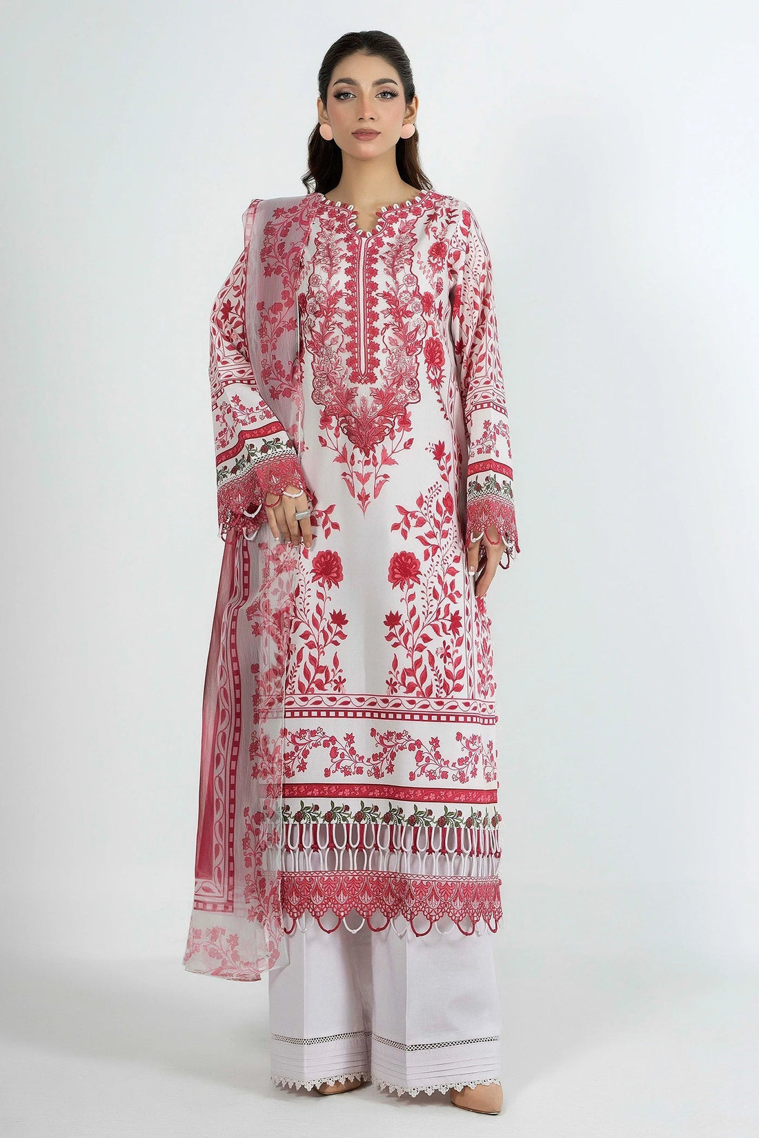 Adans Libas | Ethnic Prints | ETHNIC 1661 - House Of Hania