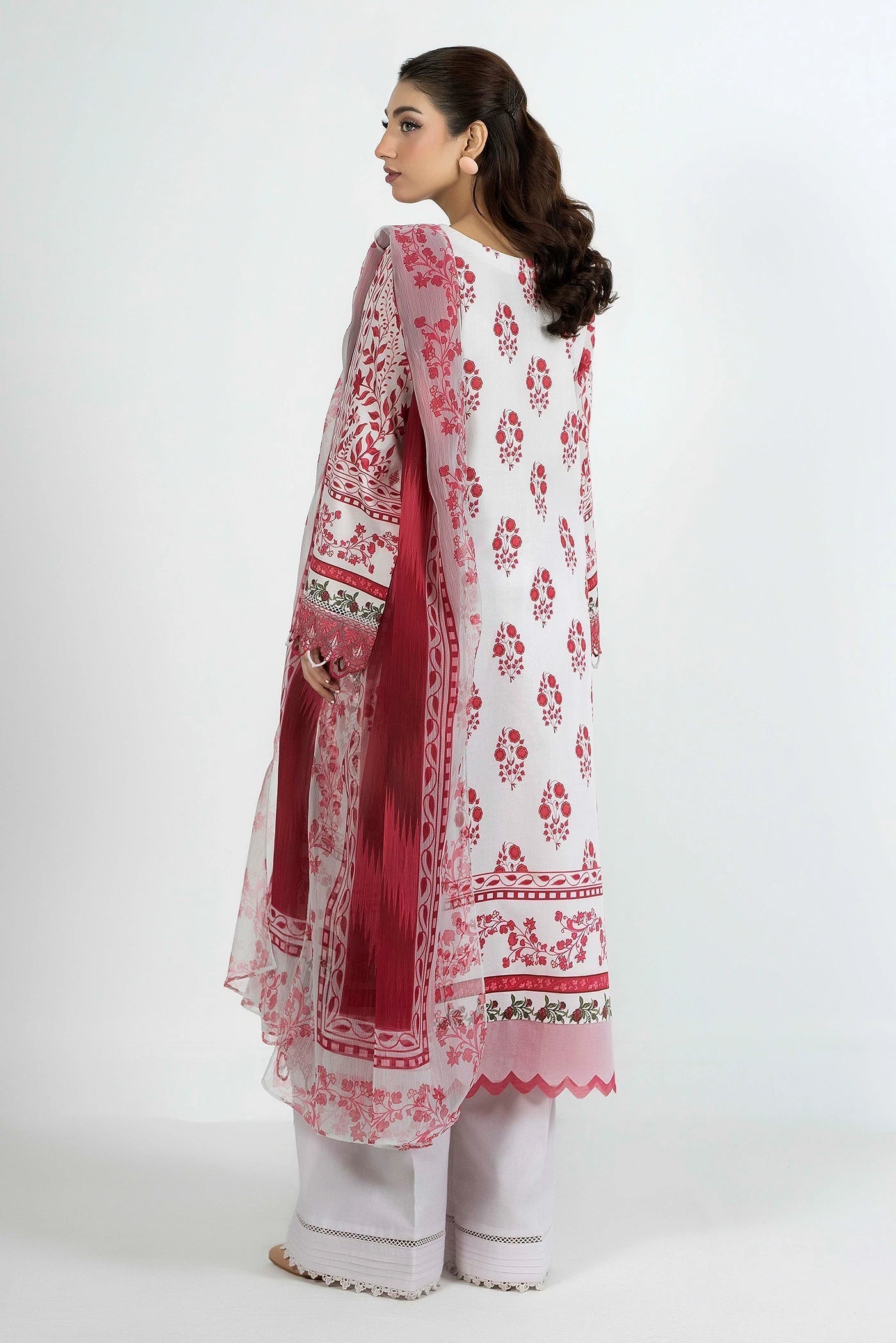 Adans Libas | Ethnic Prints | ETHNIC 1661 - House Of Hania