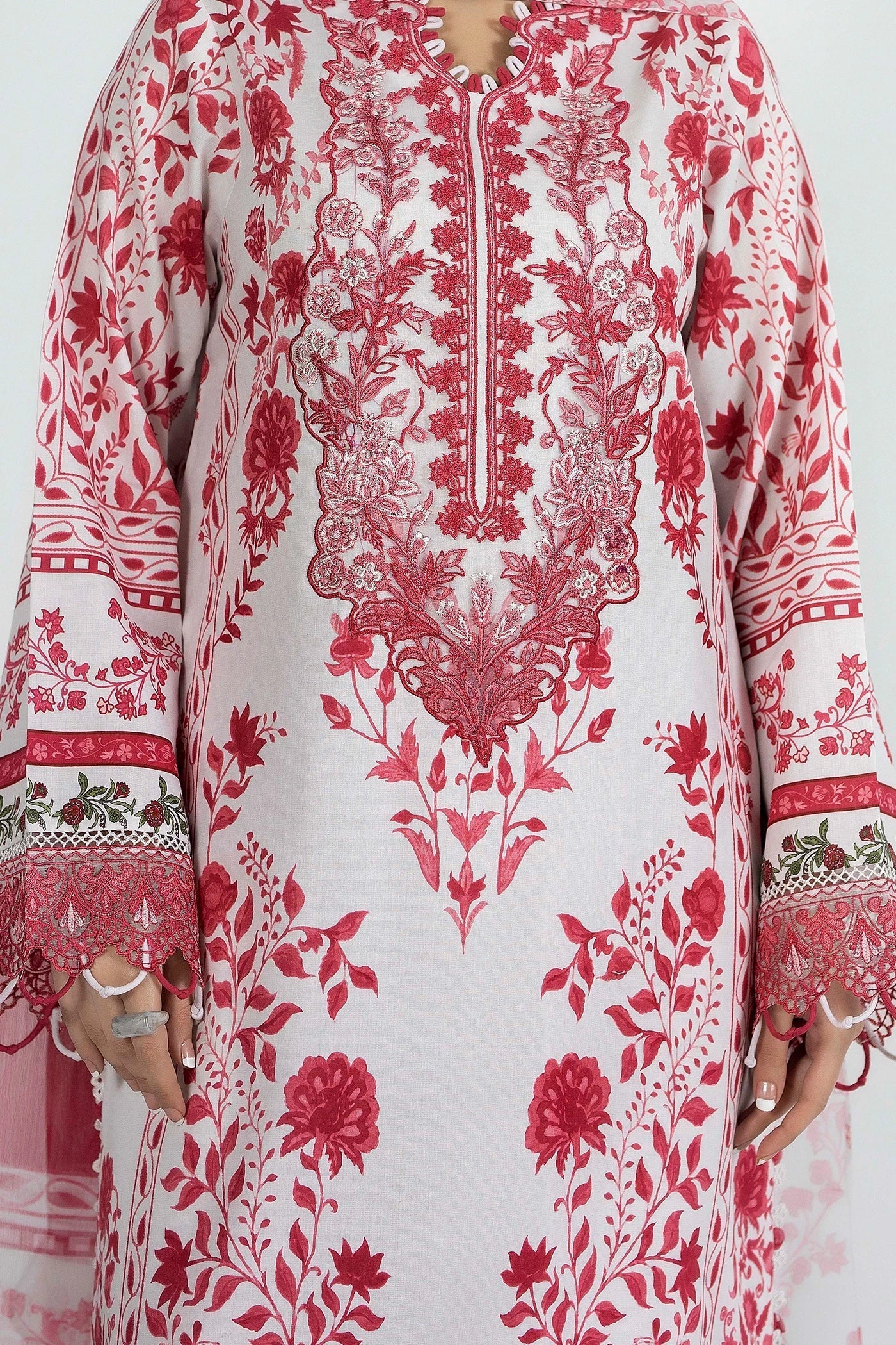 Adans Libas | Ethnic Prints | ETHNIC 1661 - House Of Hania