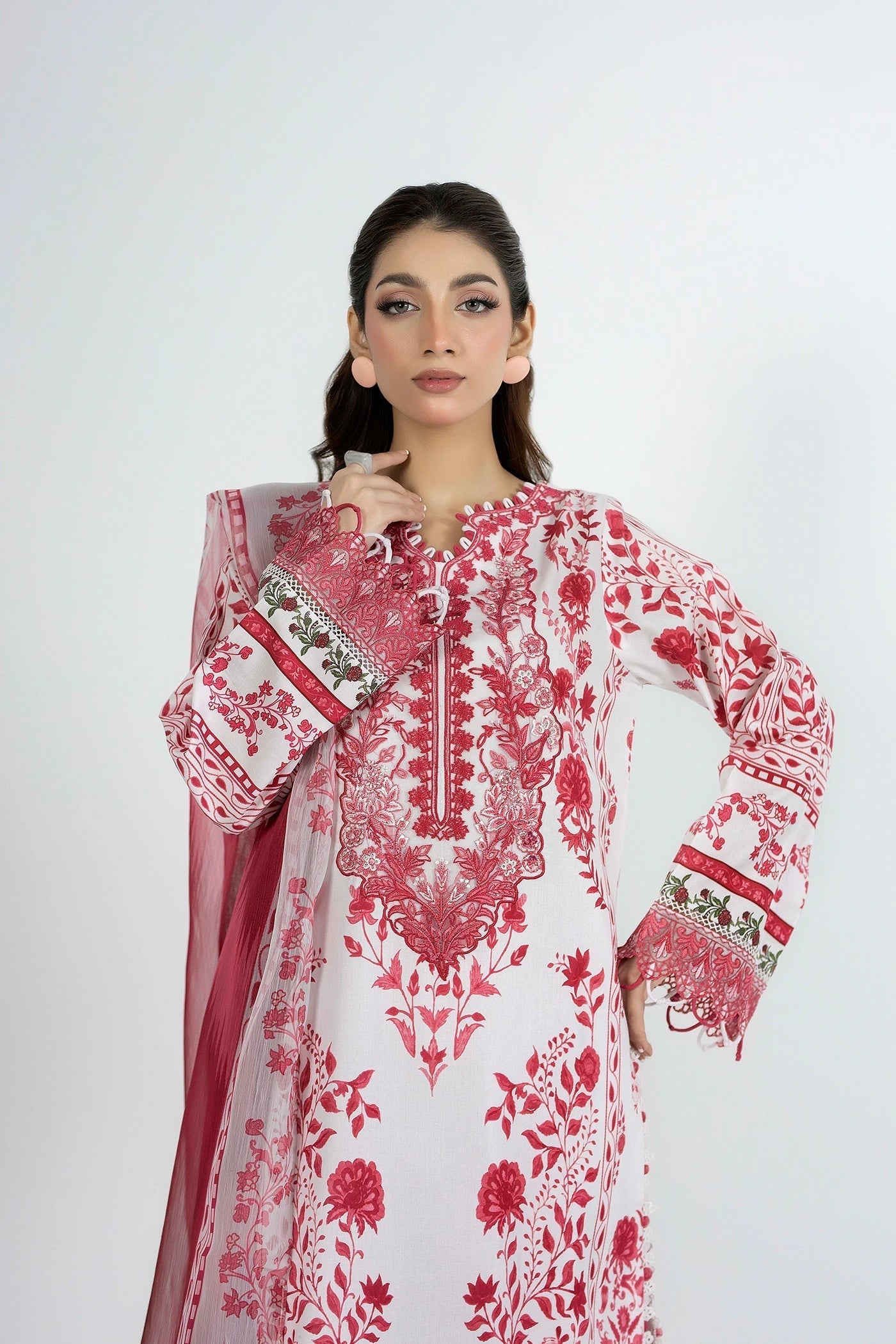 Adans Libas | Ethnic Prints | ETHNIC 1661 - House Of Hania