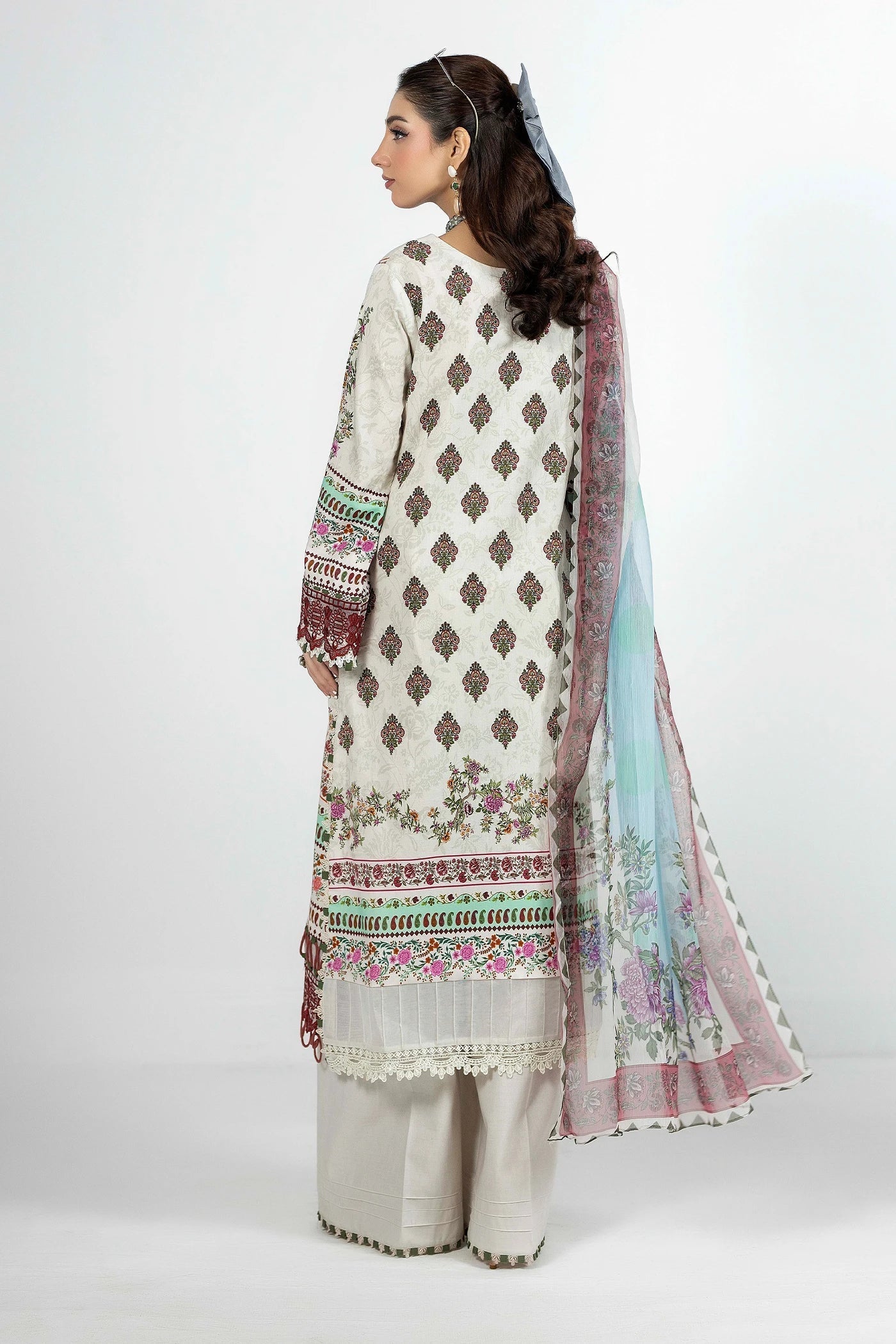 Adans Libas | Ethnic Prints | ETHNIC 1662 - House Of Hania
