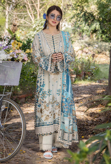 Adans Libas | Jasmine Lawn | JASMINE 2362 - House Of Hania