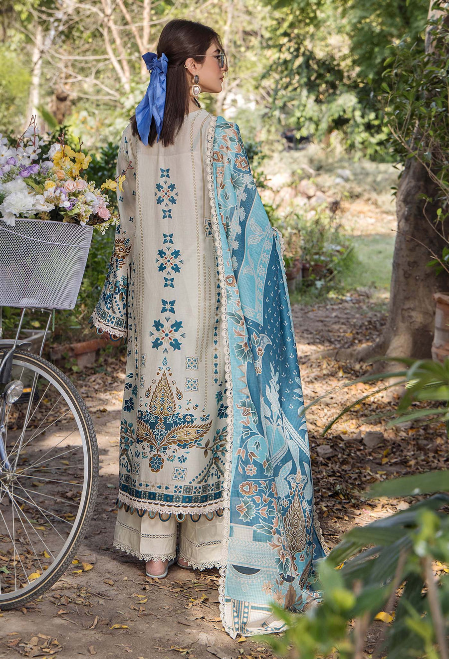 Adans Libas | Jasmine Lawn | JASMINE 2362 - House Of Hania