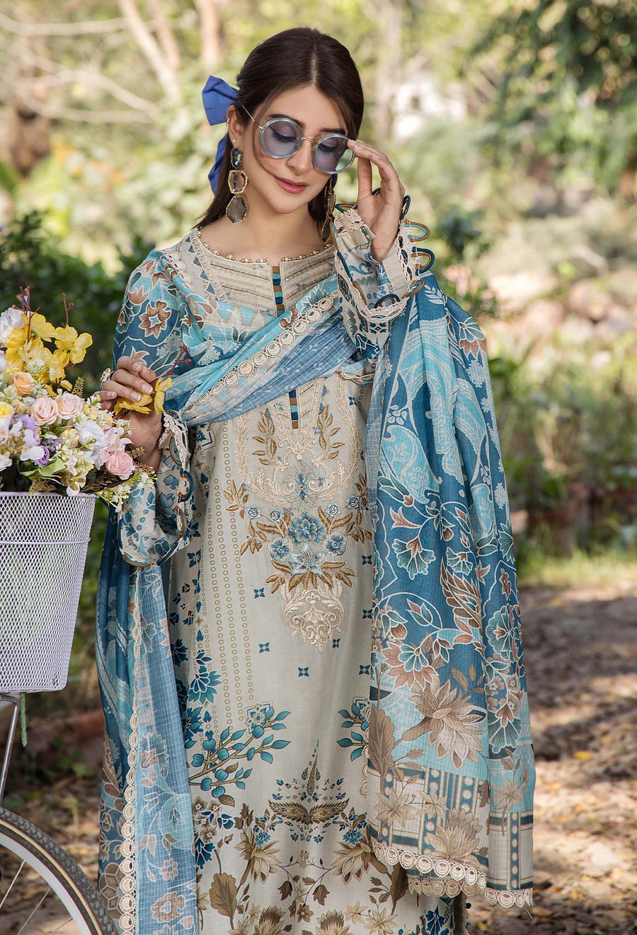 Adans Libas | Jasmine Lawn | JASMINE 2362 - House Of Hania