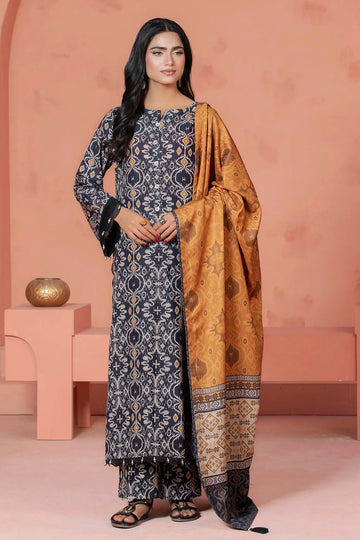 Adans Libas | Khaddar 25 | SLUB 7753 - House Of Hania