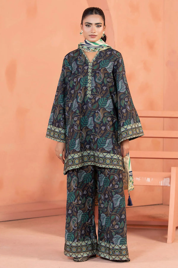 Adans Libas | Khaddar 25 | SLUB 7758 - House Of Hania