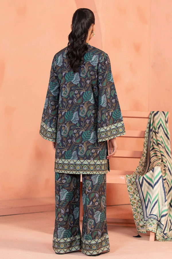 Adans Libas | Khaddar 25 | SLUB 7758 - House Of Hania