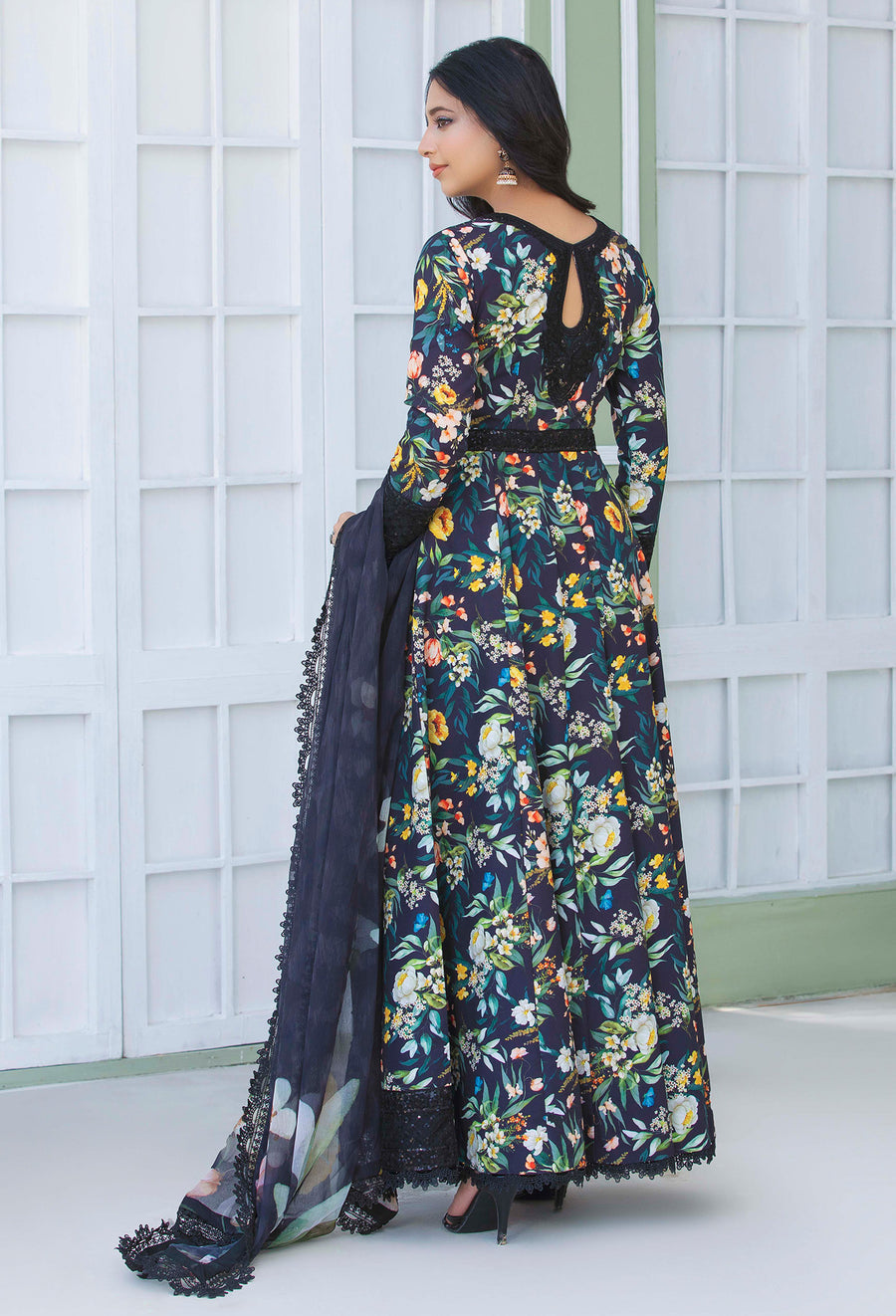 Adans Libas | Khaddar 25 | SLUB 7772 - House Of Hania