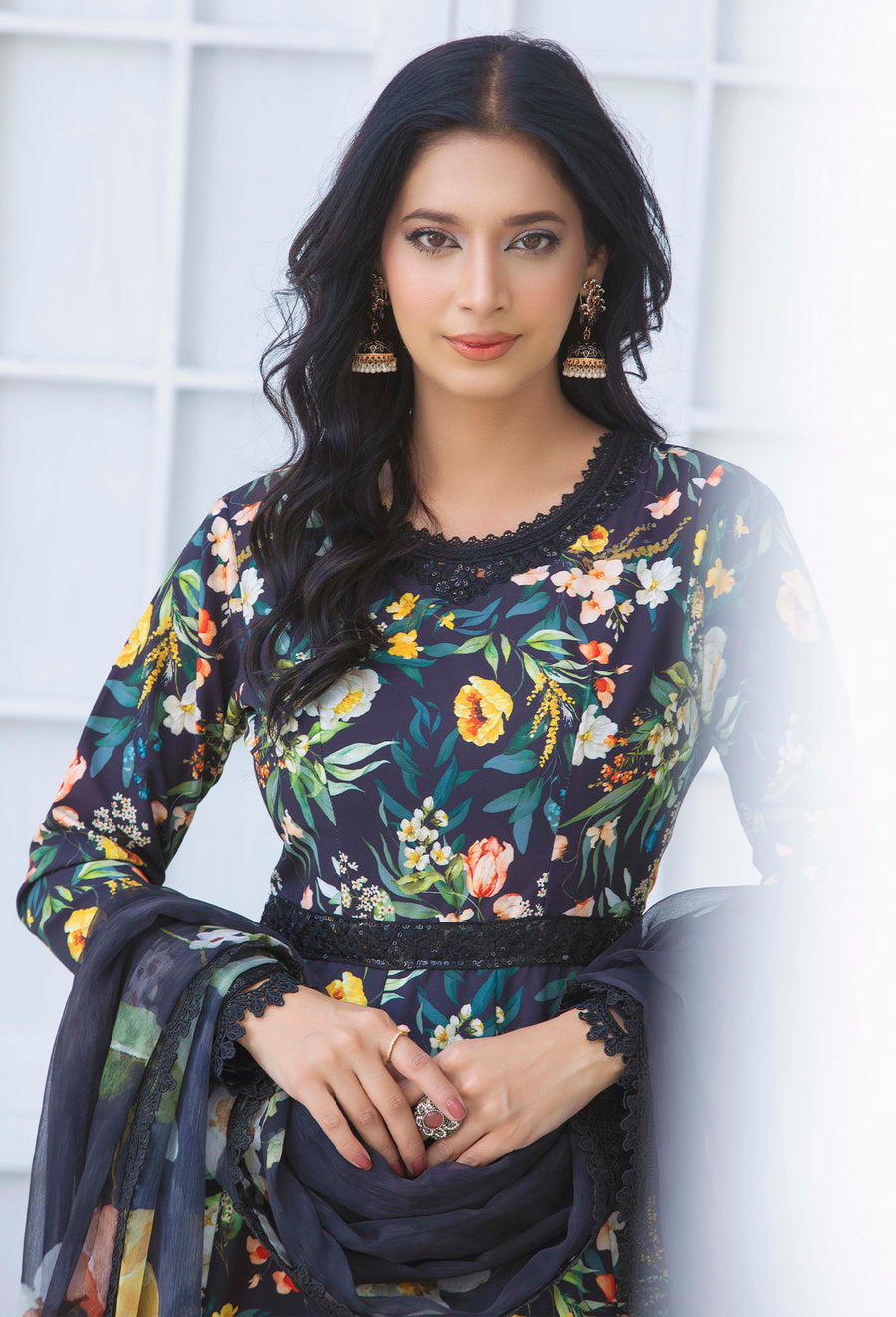 Adans Libas | Khaddar 25 | SLUB 7772 - House Of Hania