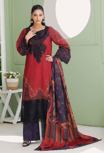 Adans Libas | Khaddar 25 | SLUB 7777 - House Of Hania