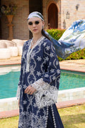 Adans Libas | LASSERKARI-EID PETALS | EID PETAL 1711 - House Of Hania