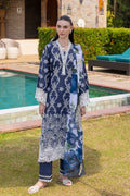 Adans Libas | LASSERKARI-EID PETALS | EID PETAL 1711 - House Of Hania