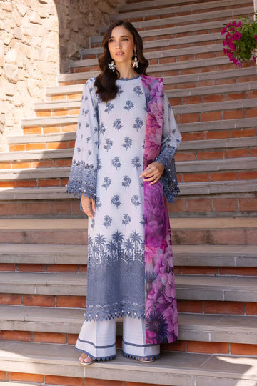 Adans Libas | LASSERKARI-EID PETALS | EID PETAL 1712 - House Of Hania
