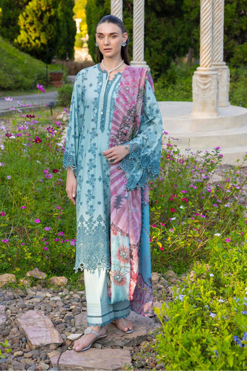 Adans Libas | LASSERKARI-EID PETALS | EID PETAL 1715 - House Of Hania
