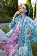 Adans Libas | LASSERKARI-EID PETALS | EID PETAL 1715 - House Of Hania