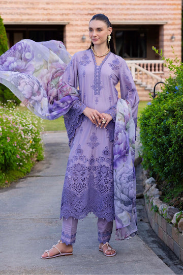 Adans Libas | LASSERKARI-EID PETALS | EID PETAL 1718 - House Of Hania