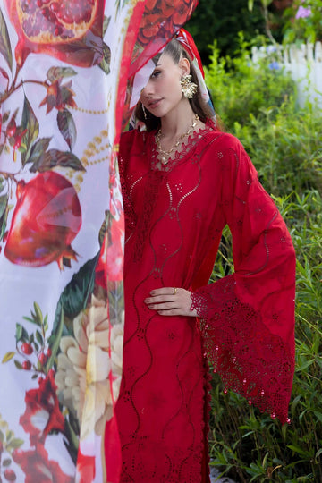 Adans Libas | LASSERKARI-EID PETALS | EID PETAL 1719 - House Of Hania
