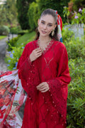 Adans Libas | LASSERKARI-EID PETALS | EID PETAL 1719 - House Of Hania