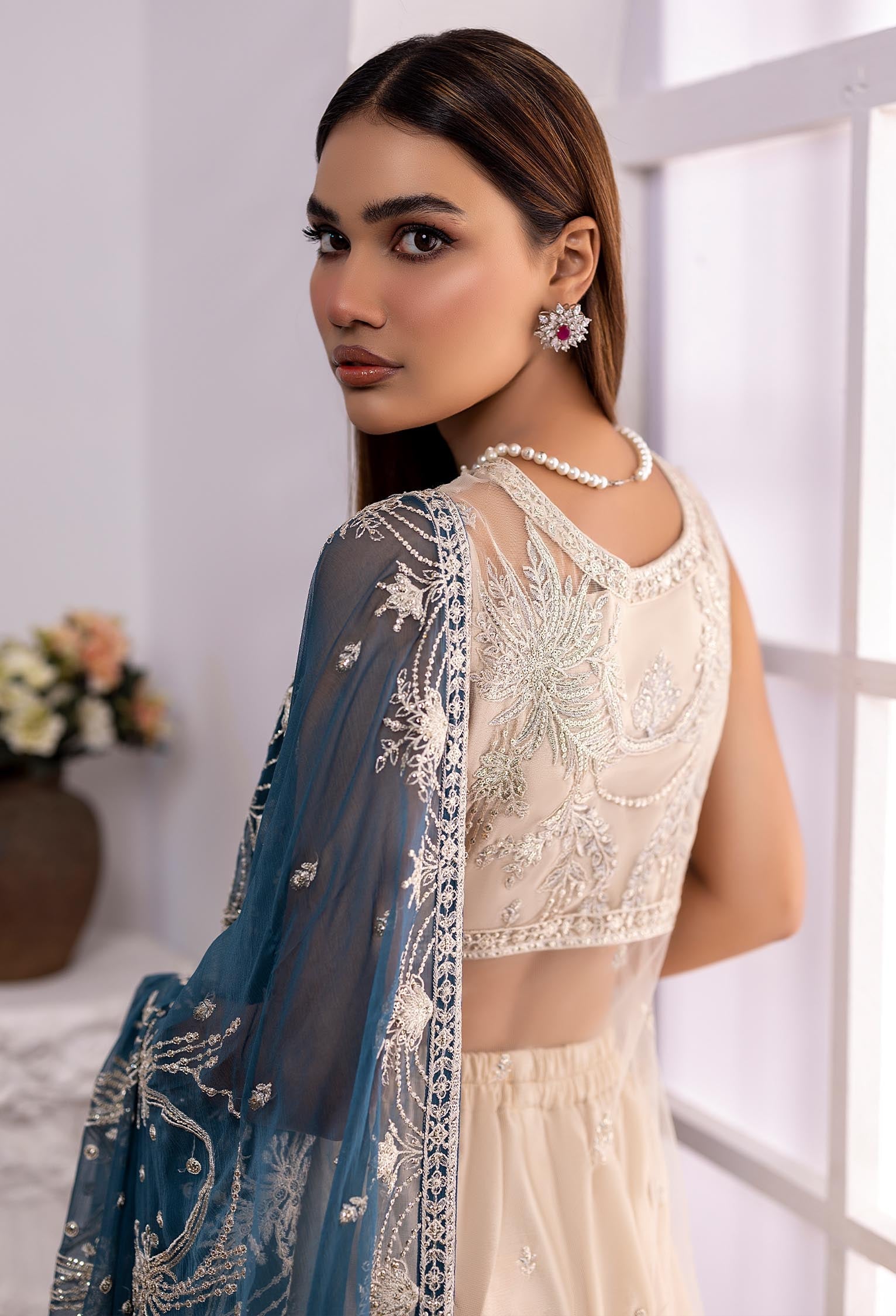 Adan's Libas | Luxury Collection | Passion Amber