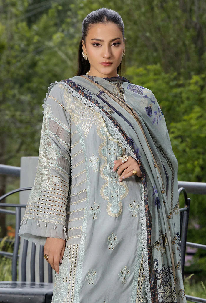 Adans Libas | Muskari Lawn | MUSKARI 521110 - House Of Hania