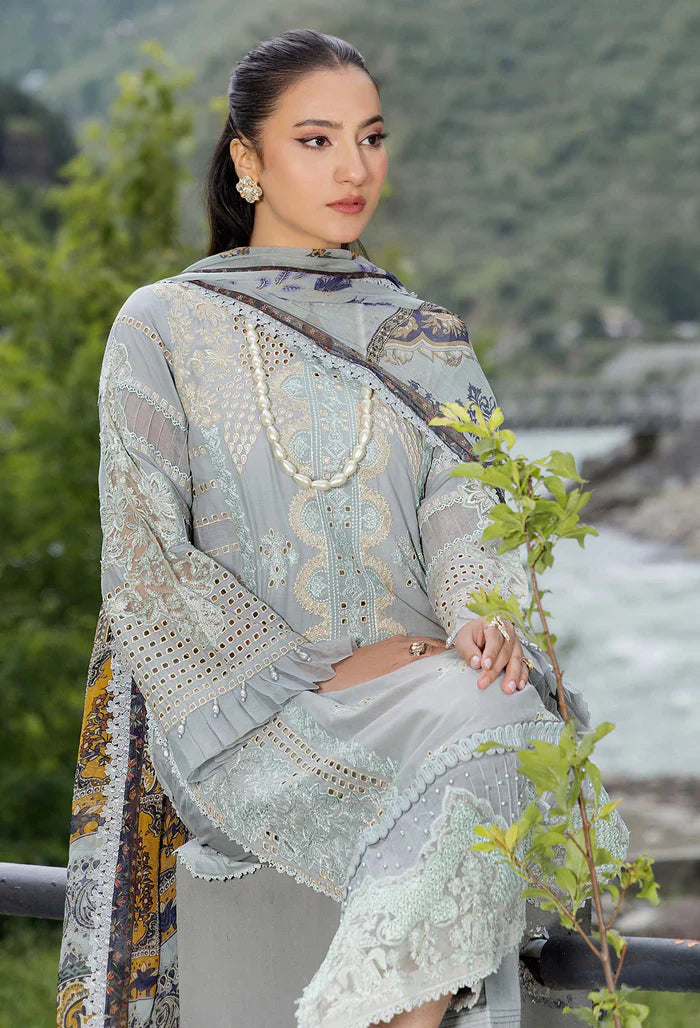 Adans Libas | Muskari Lawn | MUSKARI 521110 - House Of Hania