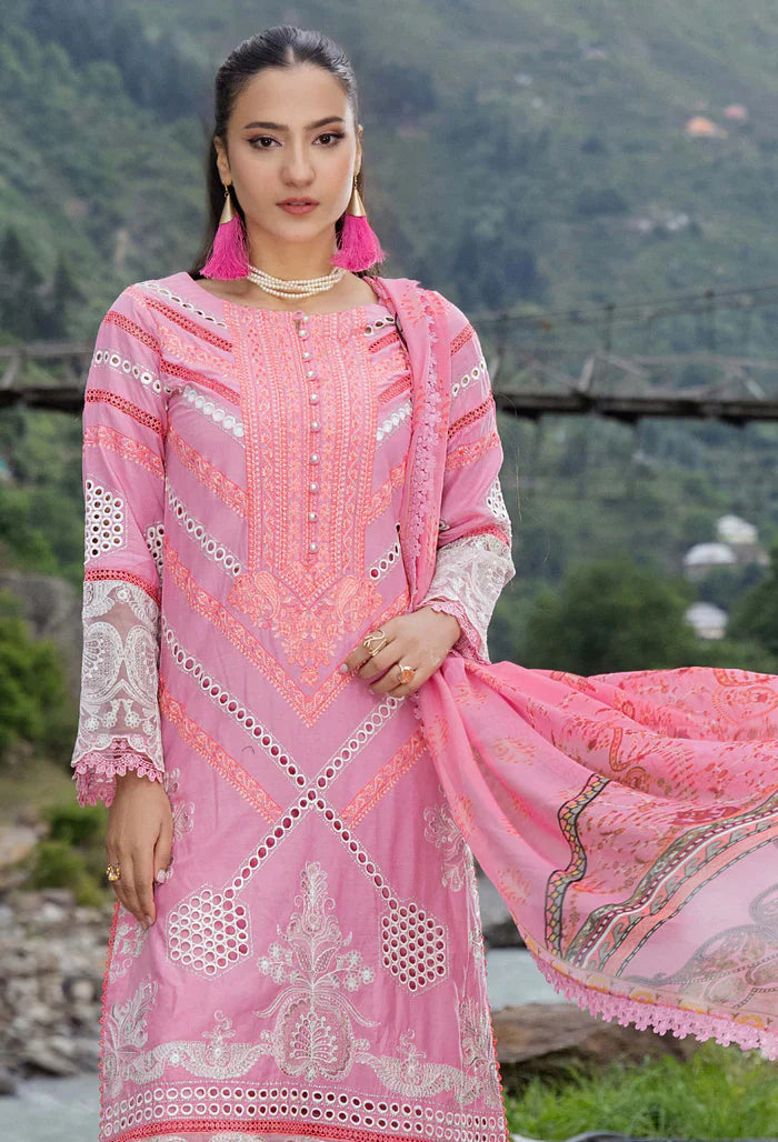 Adans Libas | Muskari Lawn | MUSKARI 521111 - House Of Hania