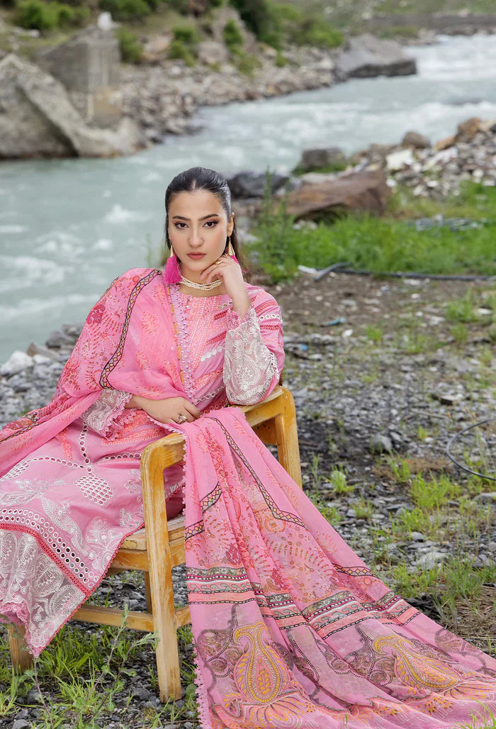 Adans Libas | Muskari Lawn | MUSKARI 521111 - House Of Hania