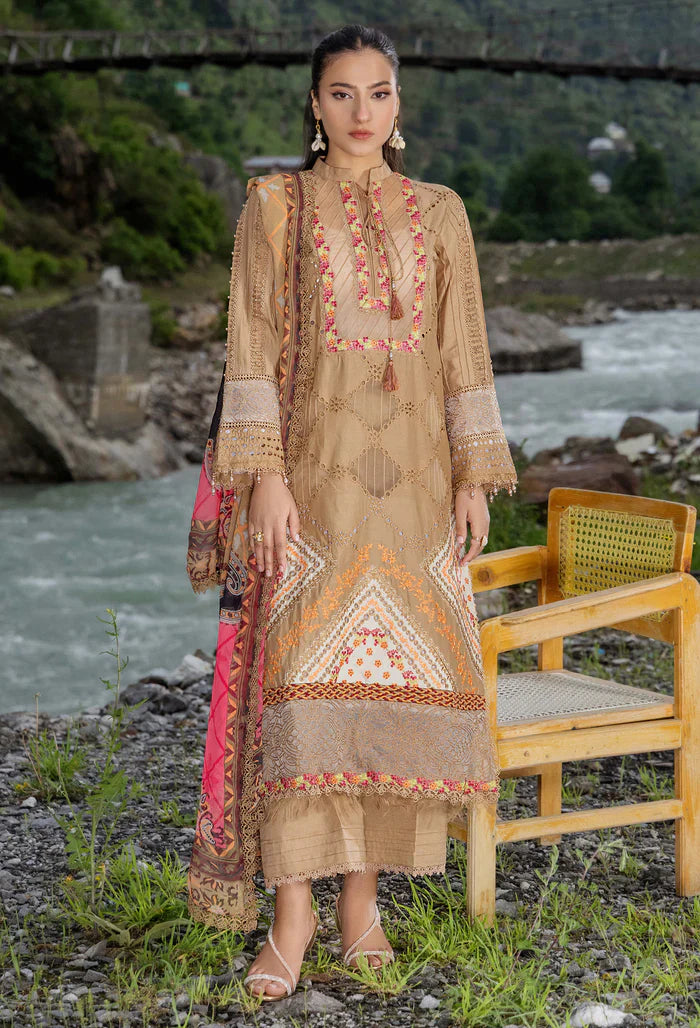 Adans Libas | Muskari Lawn | MUSKARI 521112 - House Of Hania