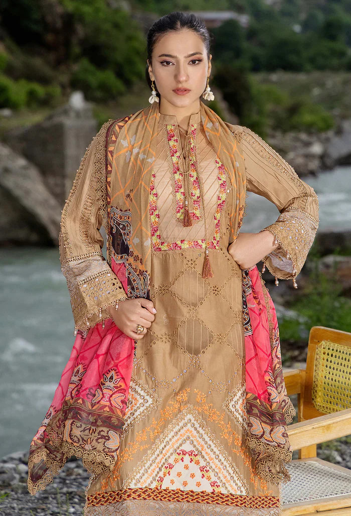 Adans Libas | Muskari Lawn | MUSKARI 521112 - House Of Hania