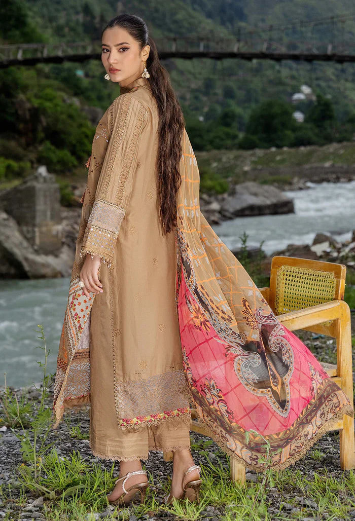 Adans Libas | Muskari Lawn | MUSKARI 521112 - House Of Hania