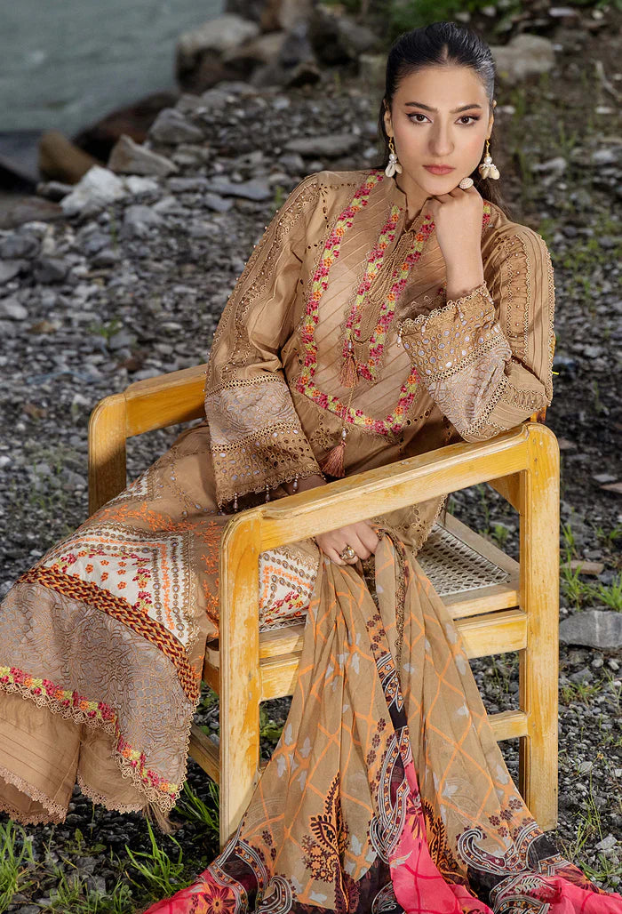 Adans Libas | Muskari Lawn | MUSKARI 521112 - House Of Hania
