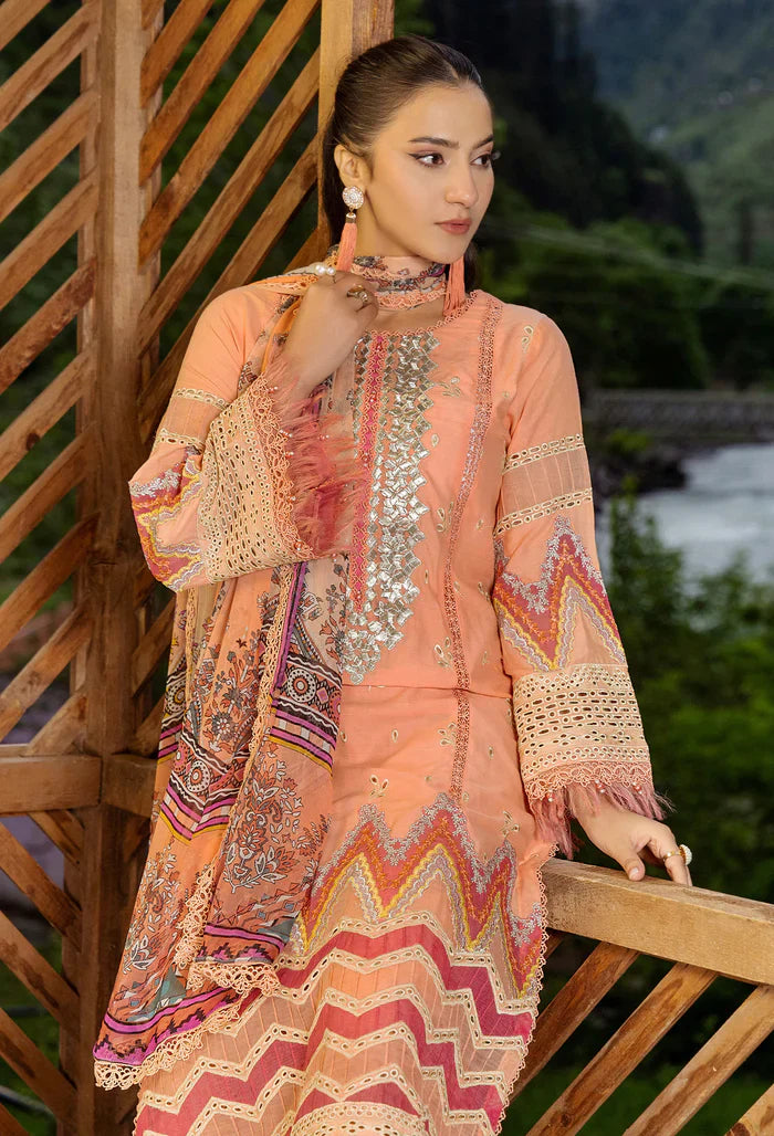 Adans Libas | Muskari Lawn | MUSKARI 521113 - House Of Hania