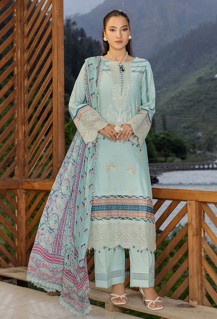 Adans Libas | Muskari  Lawn | MUSKARI 521114 - House Of Hania