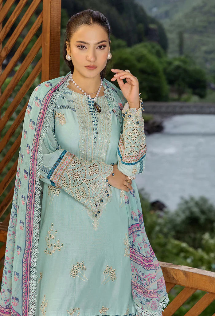 Adans Libas | Muskari  Lawn | MUSKARI 521114 - House Of Hania