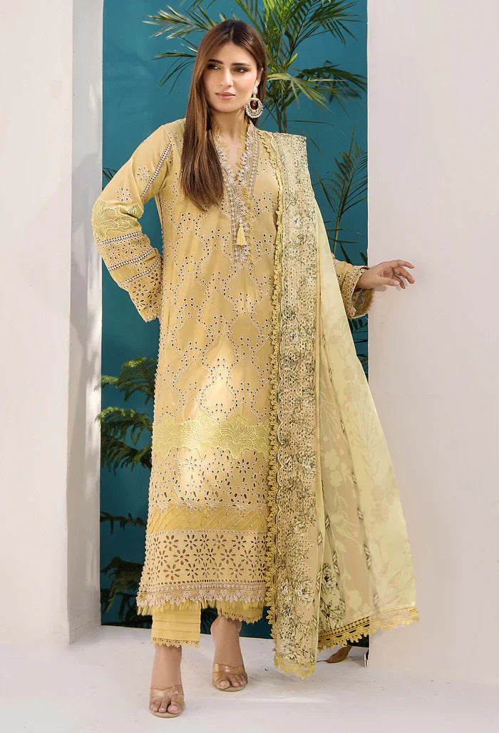 Adans Libas | Muskari Lawn | MUSKARI 521117 - House Of Hania