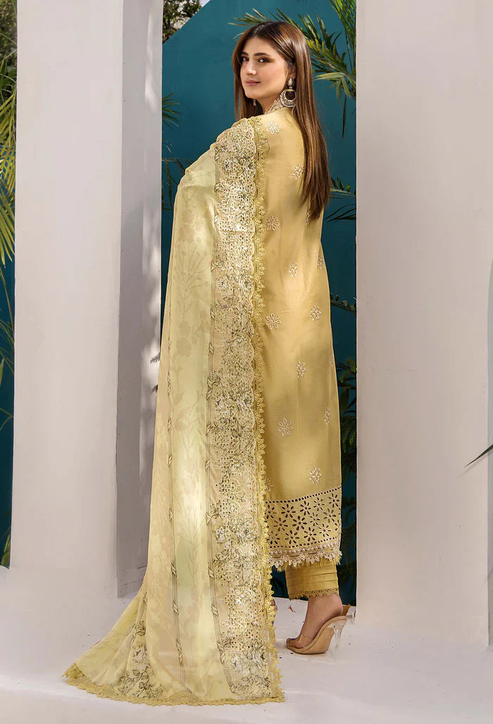 Adans Libas | Muskari Lawn | MUSKARI 521117 - House Of Hania