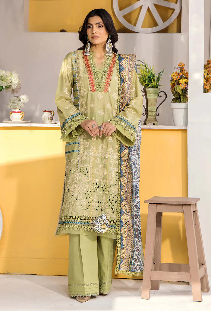 Adans Libas | Muskari  Lawn | MUSKARI 521118 - House Of Hania