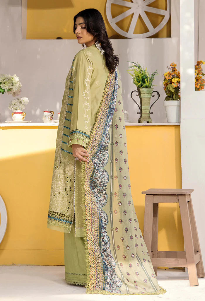 Adans Libas | Muskari  Lawn | MUSKARI 521118 - House Of Hania