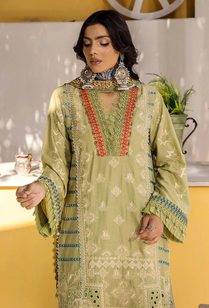 Adans Libas | Muskari  Lawn | MUSKARI 521118 - House Of Hania
