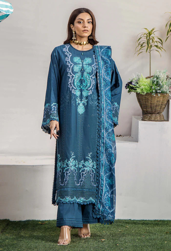 Adans Libas | Muskari Lawn | MUSKARI 521119 - House Of Hania