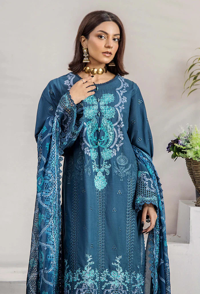 Adans Libas | Muskari Lawn | MUSKARI 521119 - House Of Hania