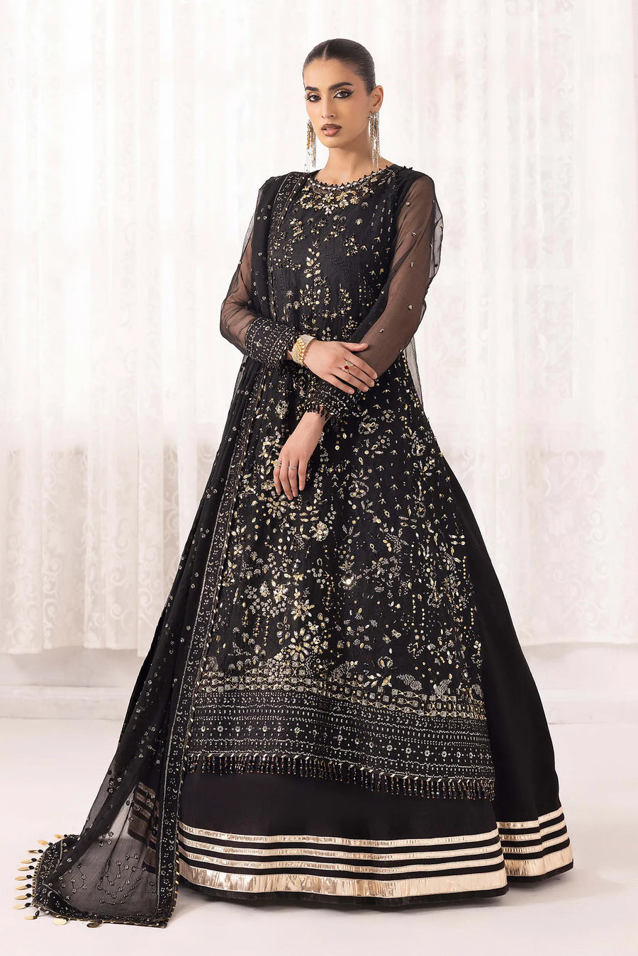 Adans Libas | Perfume Formals | PERFUME 7801 - House Of Hania