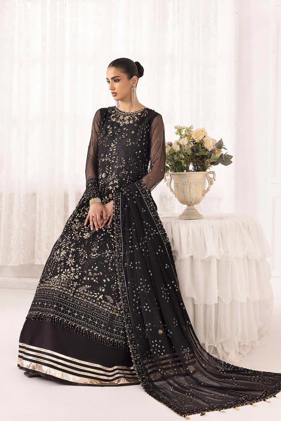 Adans Libas | Perfume Formals | PERFUME 7801 - House Of Hania