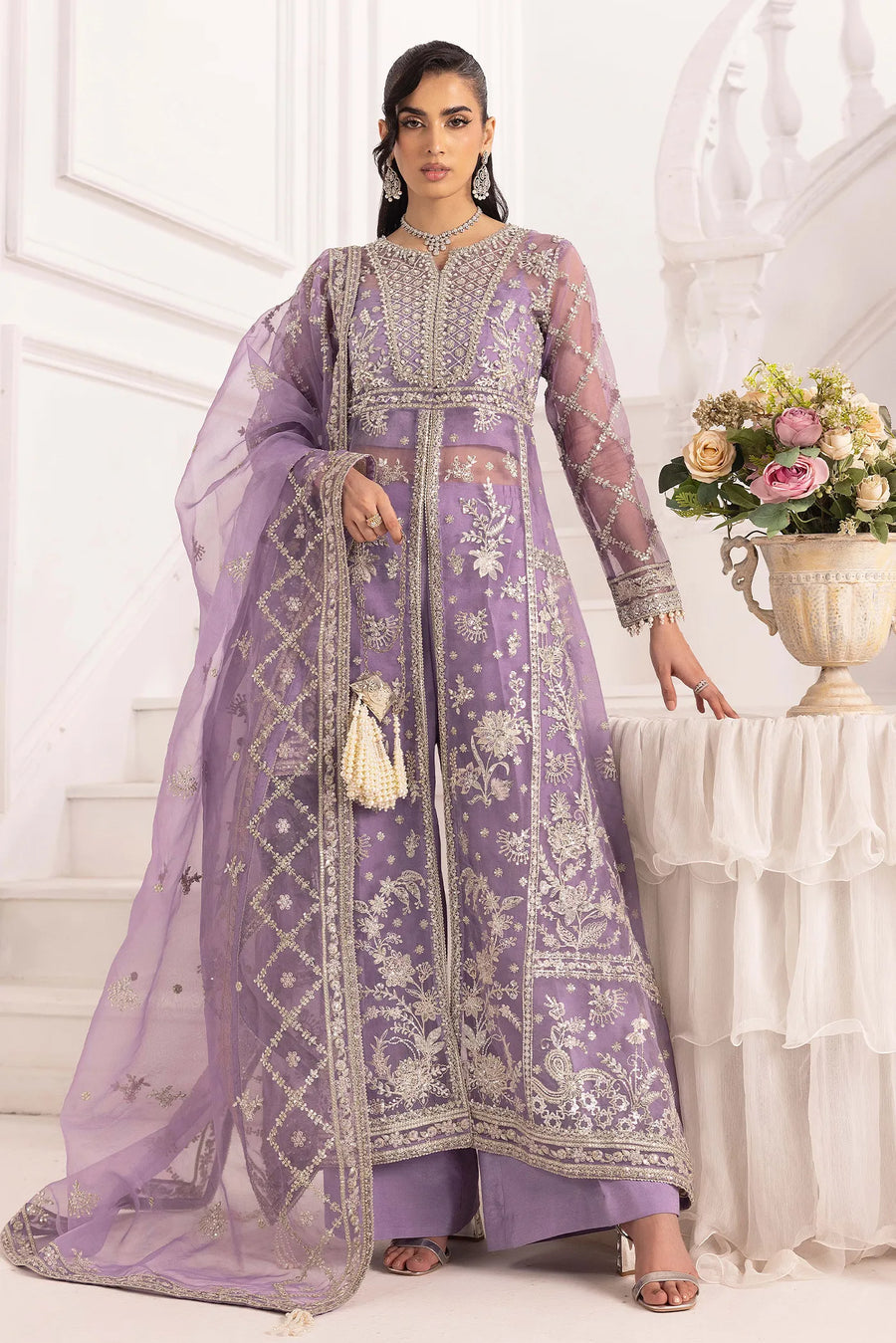Adans Libas | Perfume Formals | PERFUME 7802 - House Of Hania