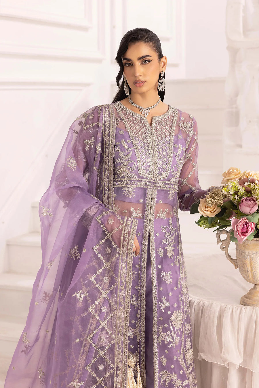 Adans Libas | Perfume Formals | PERFUME 7802 - House Of Hania