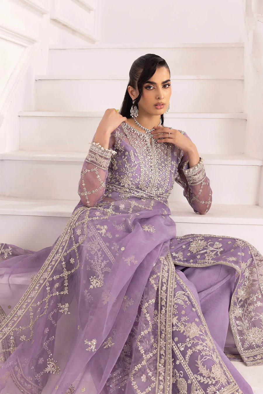 Adans Libas | Perfume Formals | PERFUME 7802 - House Of Hania