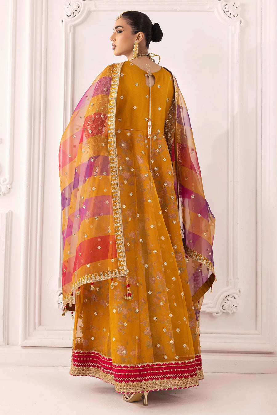 Adans Libas | Perfume Formals | PERFUME 7803 - House Of Hania