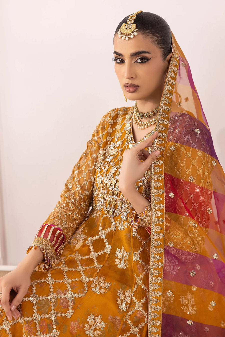 Adans Libas | Perfume Formals | PERFUME 7803 - House Of Hania